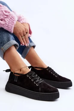 Trampki Damskie Big Star|Trampki Damskie Niskie><noscript><img width=