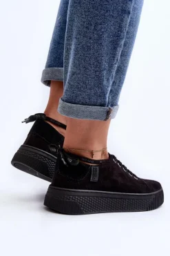 Trampki Damskie Big Star|Trampki Damskie Niskie><noscript><img width=