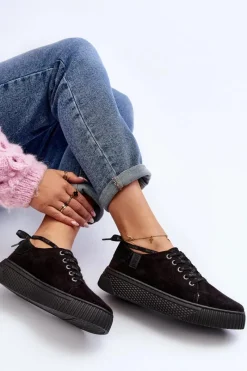 Trampki Damskie Big Star|Trampki Damskie Niskie><noscript><img width=