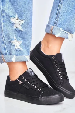 Trampki Damskie Big Star|Trampki Damskie Niskie><noscript><img width=