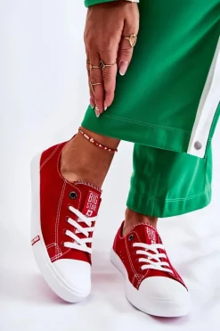 Trampki Damskie Big Star|Trampki Damskie Niskie><noscript><img width=