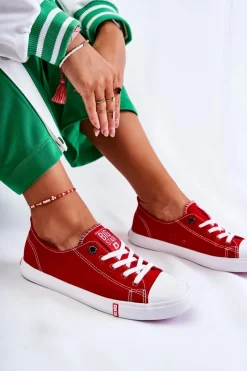 Trampki Damskie Big Star|Trampki Damskie Niskie><noscript><img width=