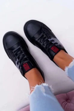 Trampki Damskie Big Star|Trampki Damskie Niskie><noscript><img width=