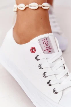 Trampki Damskie Niskie><noscript><img width=