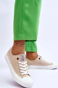 Trampki Damskie Cross Jeans|Trampki Damskie Niskie><noscript><img width=