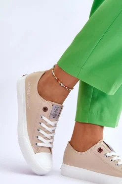 Trampki Damskie Cross Jeans|Trampki Damskie Niskie><noscript><img width=