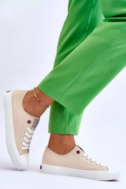 Trampki Damskie Cross Jeans|Trampki Damskie Niskie><noscript><img width=