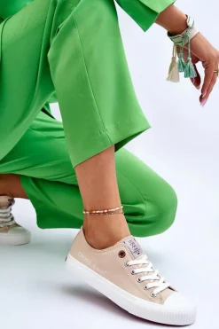 Trampki Damskie Cross Jeans|Trampki Damskie Niskie><noscript><img width=