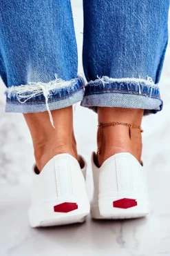 Trampki Damskie Cross Jeans|Trampki Damskie Niskie><noscript><img width=