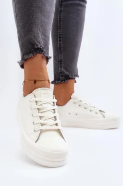 Trampki Damskie Big Star|Trampki Damskie Niskie><noscript><img width=