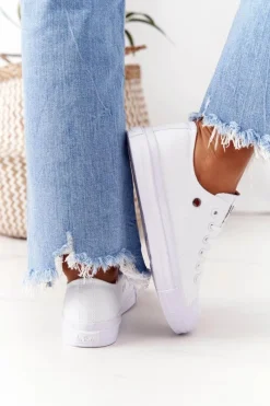 Trampki Damskie Niskie><noscript><img width=