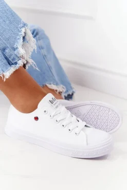 Trampki Damskie Niskie><noscript><img width=