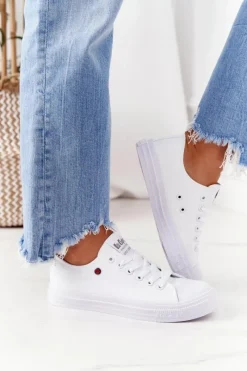 Trampki Damskie Niskie><noscript><img width=