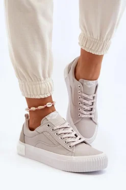 Trampki Damskie Niskie><noscript><img width=