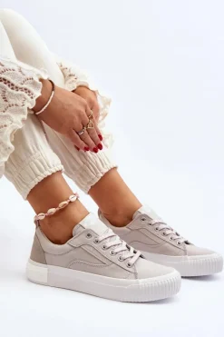 Trampki Damskie Niskie><noscript><img width=