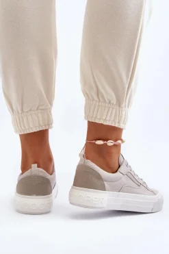 Trampki Damskie Niskie><noscript><img width=