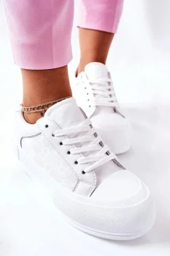 Trampki Damskie Niskie><noscript><img width=