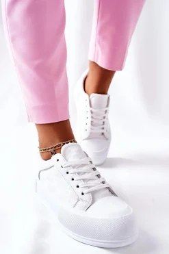 Trampki Damskie Niskie><noscript><img width=