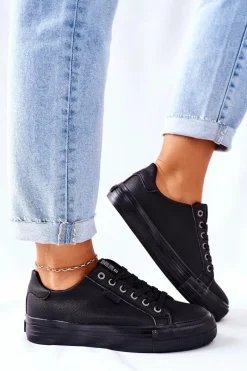 Trampki Damskie Big Star|Trampki Damskie Niskie><noscript><img width=