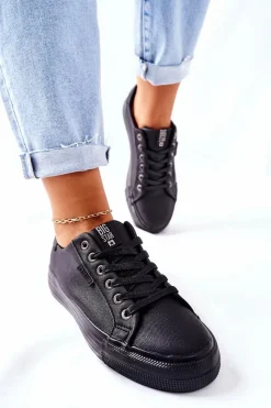 Trampki Damskie Big Star|Trampki Damskie Niskie><noscript><img width=