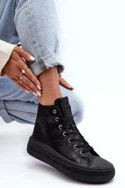 Trampki Damskie Big Star|Trampki Damskie Wysokie><noscript><img width=