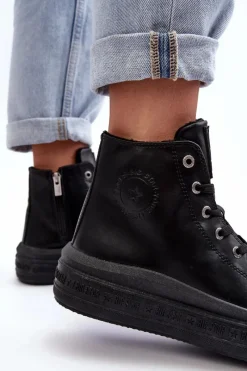 Trampki Damskie Big Star|Trampki Damskie Wysokie><noscript><img width=