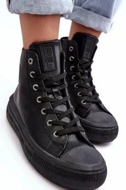 Trampki Damskie Big Star|Trampki Damskie Wysokie><noscript><img width=