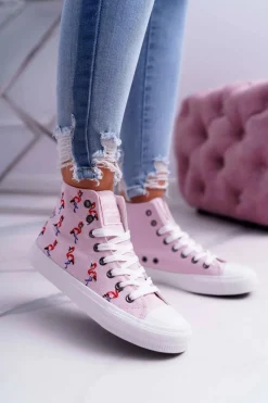 Trampki Damskie Big Star|Big Star><noscript><img width=