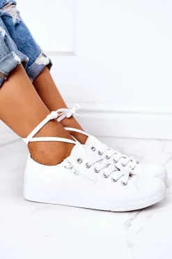 Best Damskie Trampki Z Suwakiem Białe Malani Damskie Trampki Damskie Niskie