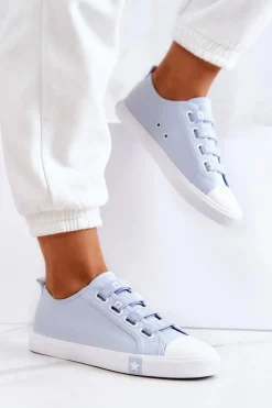 Trampki Damskie Big Star|Trampki Damskie Niskie><noscript><img width=