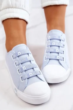 Trampki Damskie Big Star|Trampki Damskie Niskie><noscript><img width=