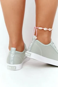 Trampki Damskie Big Star|Trampki Damskie Niskie><noscript><img width=