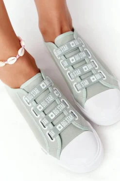 Trampki Damskie Big Star|Trampki Damskie Niskie><noscript><img width=