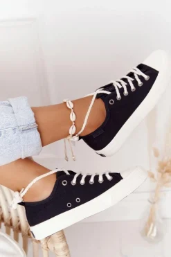 Trampki Damskie Big Star|Trampki Damskie Niskie><noscript><img width=