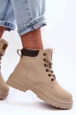 Botki Ocieplane|Damskie Trapery><noscript><img width=