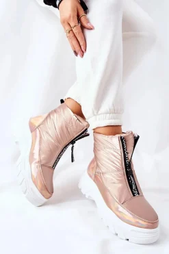 Damskie Trapery|Czarne Botki><noscript><img width=