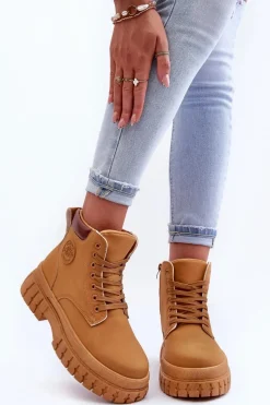 Botki Ocieplane|Damskie Trapery><noscript><img width=