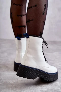 Botki Sznurowane|Botki Płaskie><noscript><img width=