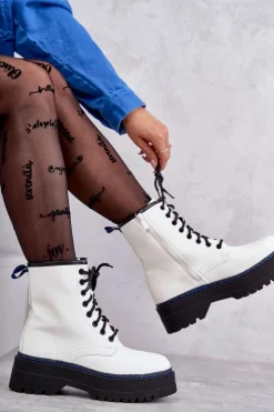 Botki Sznurowane|Botki Płaskie><noscript><img width=