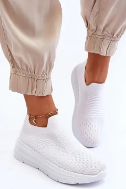 Buty Sportowe Na Platformie|Sneakersy Damskie><noscript><img width=