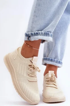 Buty Sportowe Na Platformie|Sneakersy Damskie><noscript><img width=