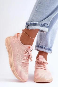 Buty Sportowe Na Platformie|Sneakersy Damskie><noscript><img width=