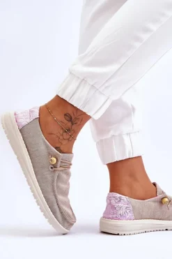 Trampki Damskie Slip-On|Trampki Damskie Niskie><noscript><img width=