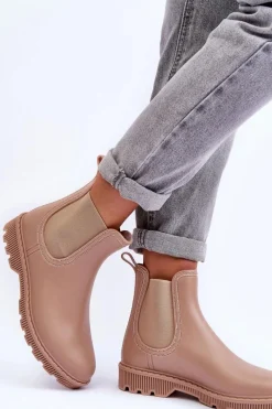 Kalosze Damskie|Botki Płaskie><noscript><img width=