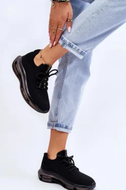 Buty Sportowe Na Platformie|Sneakersy Damskie><noscript><img width=