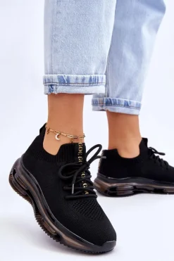 Buty Sportowe Na Platformie|Sneakersy Damskie><noscript><img width=