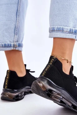 Buty Sportowe Na Platformie|Sneakersy Damskie><noscript><img width=