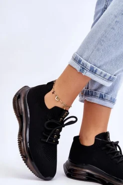 Buty Sportowe Na Platformie|Sneakersy Damskie><noscript><img width=