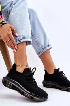 Buty Sportowe Na Platformie|Sneakersy Damskie><noscript><img width=