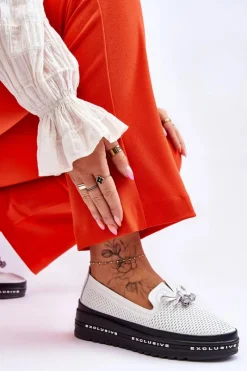 Trampki Damskie Slip-On|Trampki Damskie Niskie><noscript><img width=